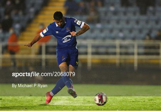 Waterford v Longford Town - SSE Airtricity League Premier Division