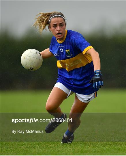 Wicklow v Limerick - TG4 All-Ireland Ladies Football Junior Championship Semi-Final