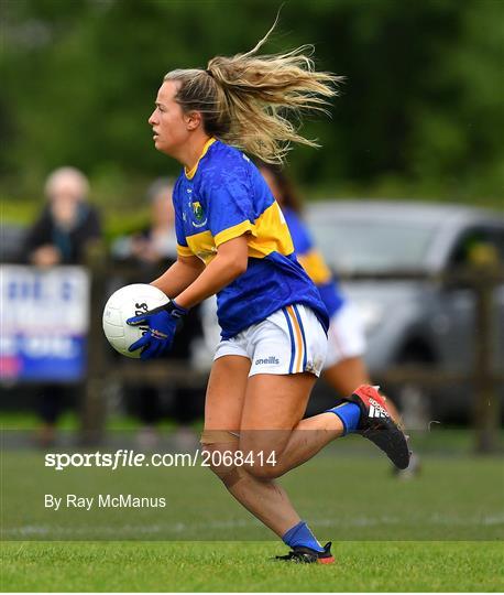 Wicklow v Limerick - TG4 All-Ireland Ladies Football Junior Championship Semi-Final