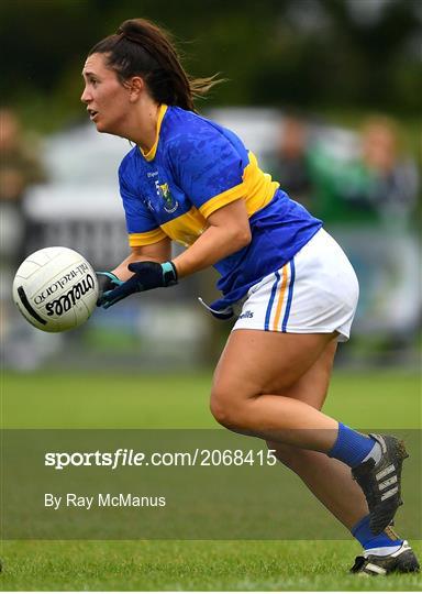 Wicklow v Limerick - TG4 All-Ireland Ladies Football Junior Championship Semi-Final