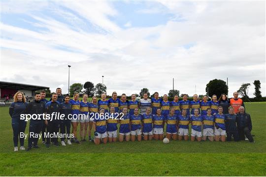 Wicklow v Limerick - TG4 All-Ireland Ladies Football Junior Championship Semi-Final