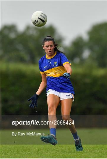 Wicklow v Limerick - TG4 All-Ireland Ladies Football Junior Championship Semi-Final