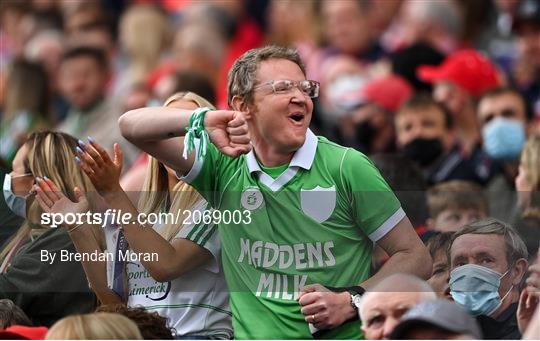 Cork v Limerick - GAA Hurling All-Ireland Senior Championship Final