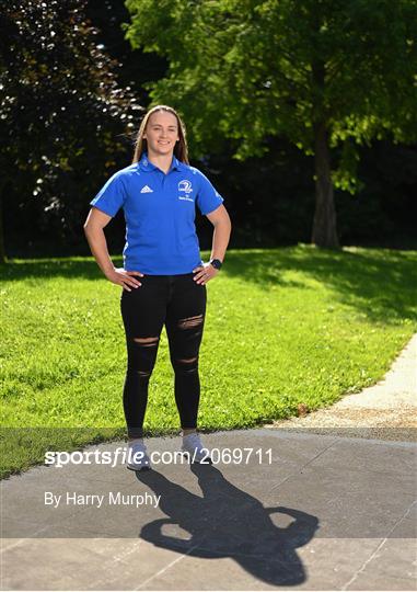 Leinster Rugby Women’s Press Conference