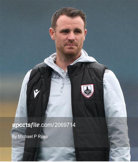 Waterford v Longford Town - SSE Airtricity League Premier Division