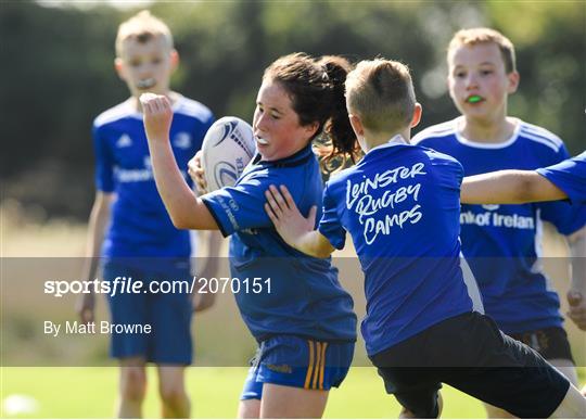 Bank of Ireland Leinster Rugby Summer Camp - Cill Dara RFC