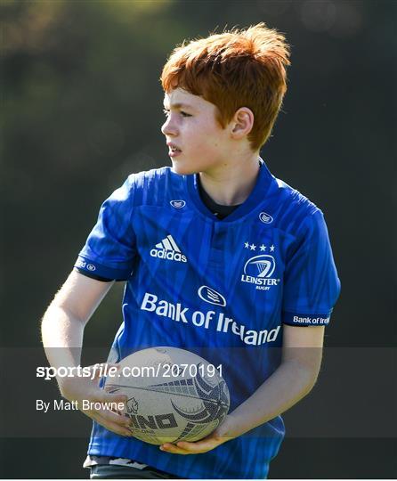 Bank of Ireland Leinster Rugby Summer Camp - Cill Dara RFC