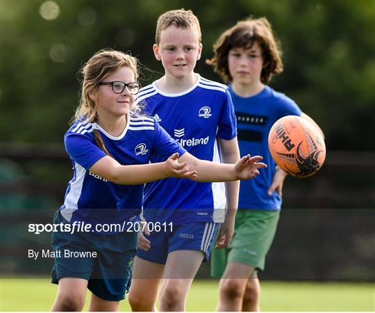 Bank of Ireland Leinster Rugby Summer Camp - Ashbourne RFC