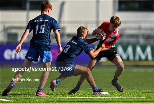 Metro v North East - Shane Horgan Cup Round 2