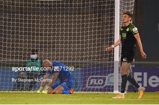 Shamrock Rovers v Flora Tallinn - UEFA Europa Conference League Play-Off Second Leg