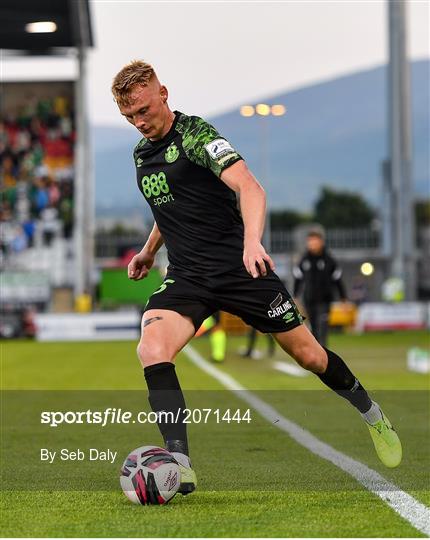 Shamrock Rovers v Flora Tallinn - UEFA Europa Conference League Play-Off Second Leg