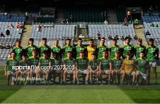 Meath v Tyrone - Electric Ireland GAA Football All-Ireland Minor Championship Final