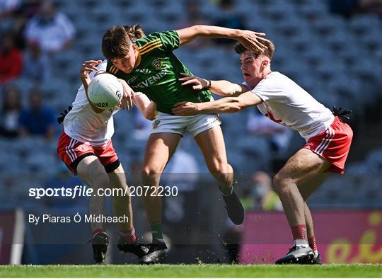 Meath v Tyrone - Electric Ireland GAA Football All-Ireland Minor Championship Final