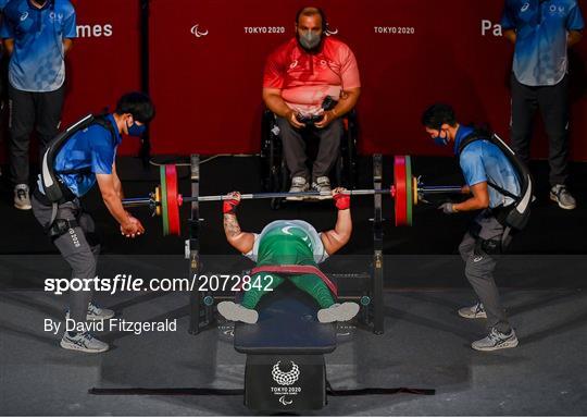 Tokyo 2020 Paralympic Games - Day Five