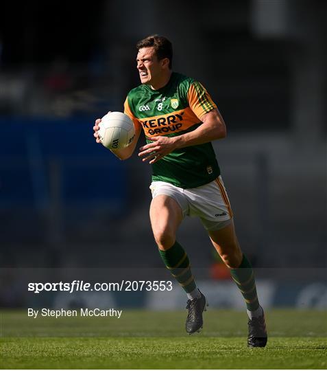 Kerry v Tyrone - GAA Football All-Ireland Senior Championship Semi-Final