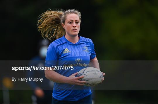 Leinster Rugby Womens Training Session