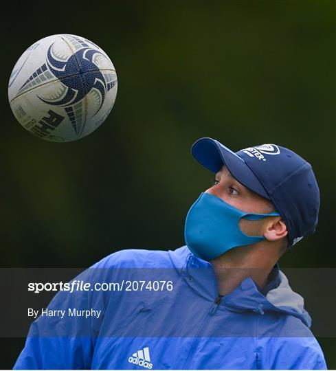 Leinster Rugby Womens Training Session