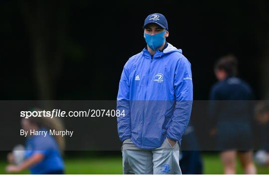 Leinster Rugby Womens Training Session