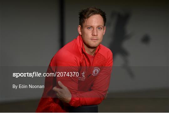 Tyrone Senior Football Media Conference