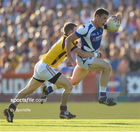 Wexford v Laois - GAA Football All-Ireland Senior Championship Round 3