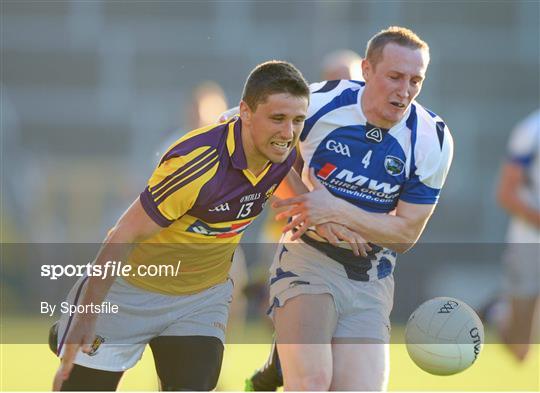 Wexford v Laois - GAA Football All-Ireland Senior Championship Round 3