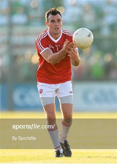 Kildare v Tyrone - GAA Football All-Ireland Senior Championship Round 3