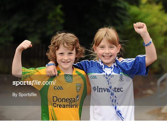 Donegal v Monaghan - Ulster GAA Football Senior Championship Final