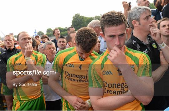 Donegal v Monaghan - Ulster GAA Football Senior Championship Final