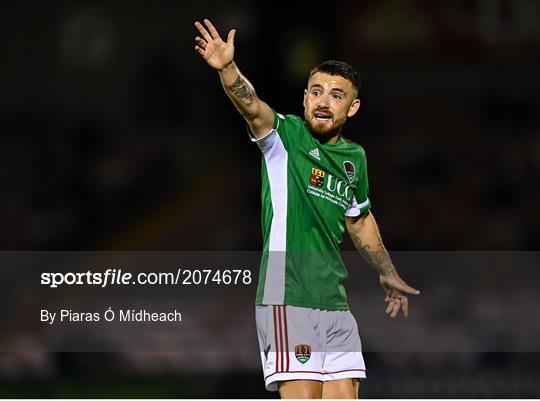 Cork City v St Patrick's Athletic - extra.ie FAI Cup Second Round