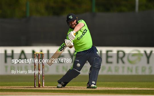 Ireland v Zimbabwe - Dafanews T20 Series - Match Three