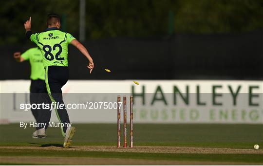 Ireland v Zimbabwe - Dafanews T20 Series - Match Three