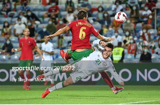 Portugal v Republic of Ireland - FIFA World Cup 2022 Qualifier