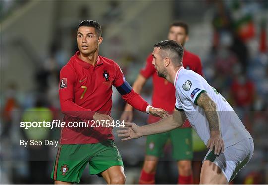 Portugal v Republic of Ireland - FIFA World Cup 2022 Qualifier