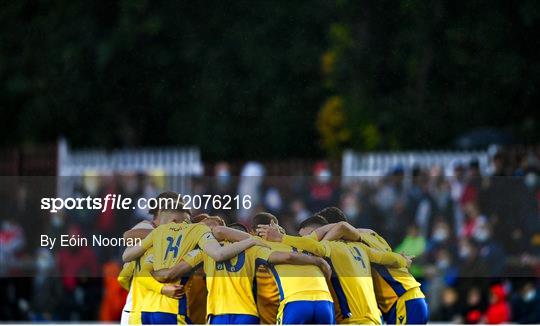 St Patrick's Athletic v Longford Town - SSE Airtricity League Premier Division