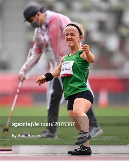 Tokyo 2020 Paralympic Games - Day Eleven