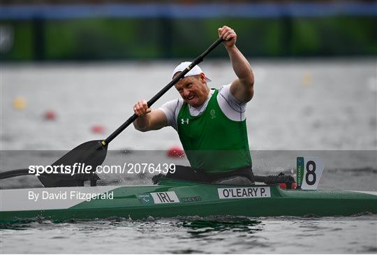 Tokyo 2020 Paralympic Games - Day Eleven