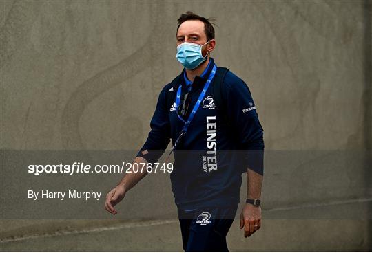 Leinster v Ulster - IRFU Women's Interprovincial Championship Round 2