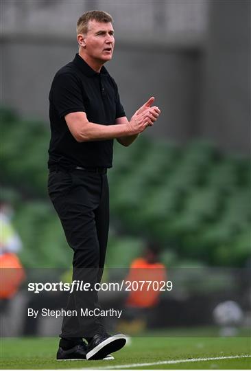 Republic of Ireland v Azerbaijan - FIFA World Cup 2022 Qualifier