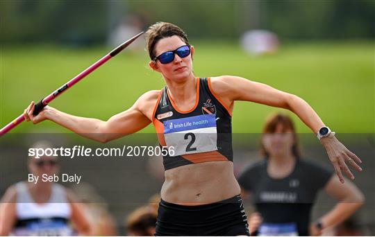 Irish Life Health National Masters Track and Field Championships