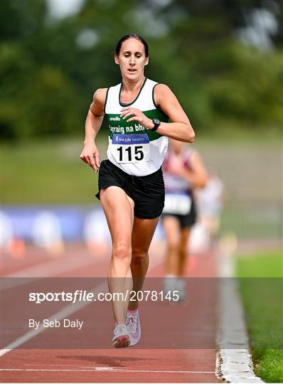 Irish Life Health National Masters Track and Field Championships