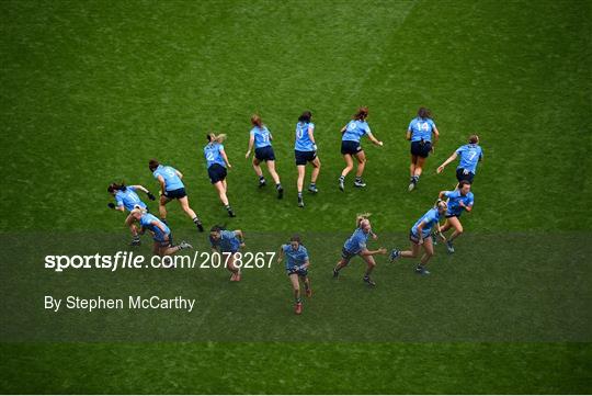 Dublin v Meath - TG4 All-Ireland Ladies Senior Football Championship Final