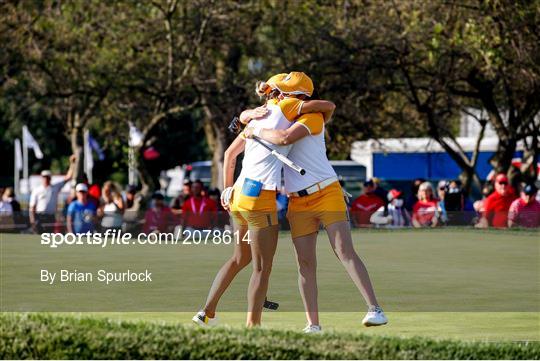 Solheim Cup 2021 - Day Two