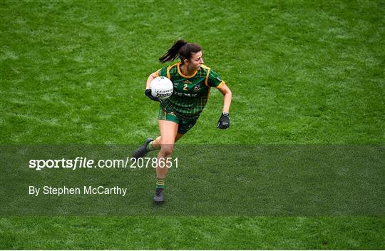 Dublin v Meath - TG4 All-Ireland Ladies Senior Football Championship Final