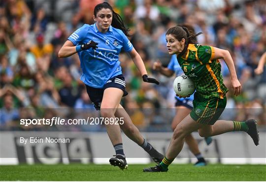 Dublin v Meath - TG4 All-Ireland Ladies Senior Football Championship Final