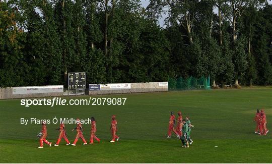 Ireland Wolves v Zimbabwe XI - One Day Match