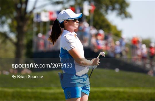 Solheim Cup 2021 - Day Three