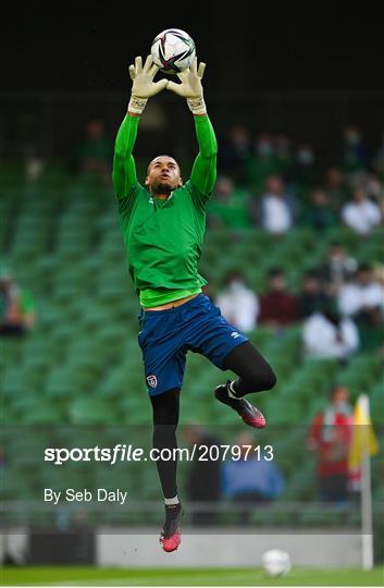 Republic of Ireland v Serbia - FIFA World Cup 2022 Qualifier