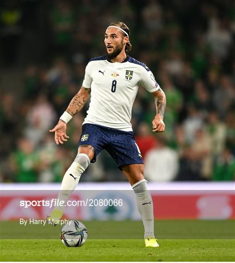 Republic of Ireland v Serbia - FIFA World Cup 2022 Qualifier