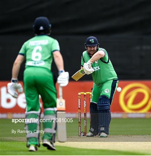 Ireland v Zimbabwe - 2nd Dafanews International Cup ODI