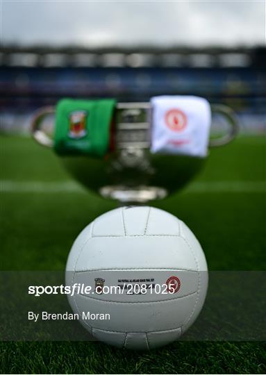 GAA Football All-Ireland Senior Championship Final Previews